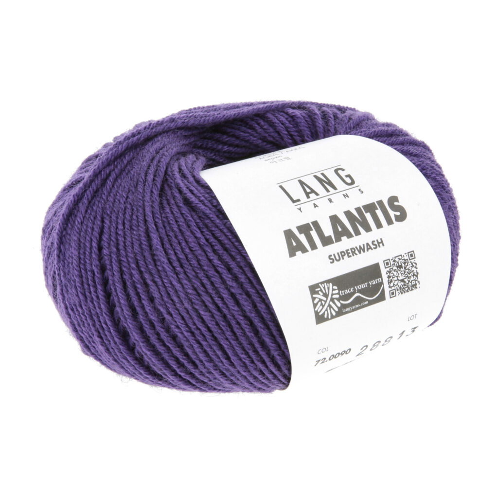 ATLANTIS - 72 - VIOLETT ROYAL 72.0090