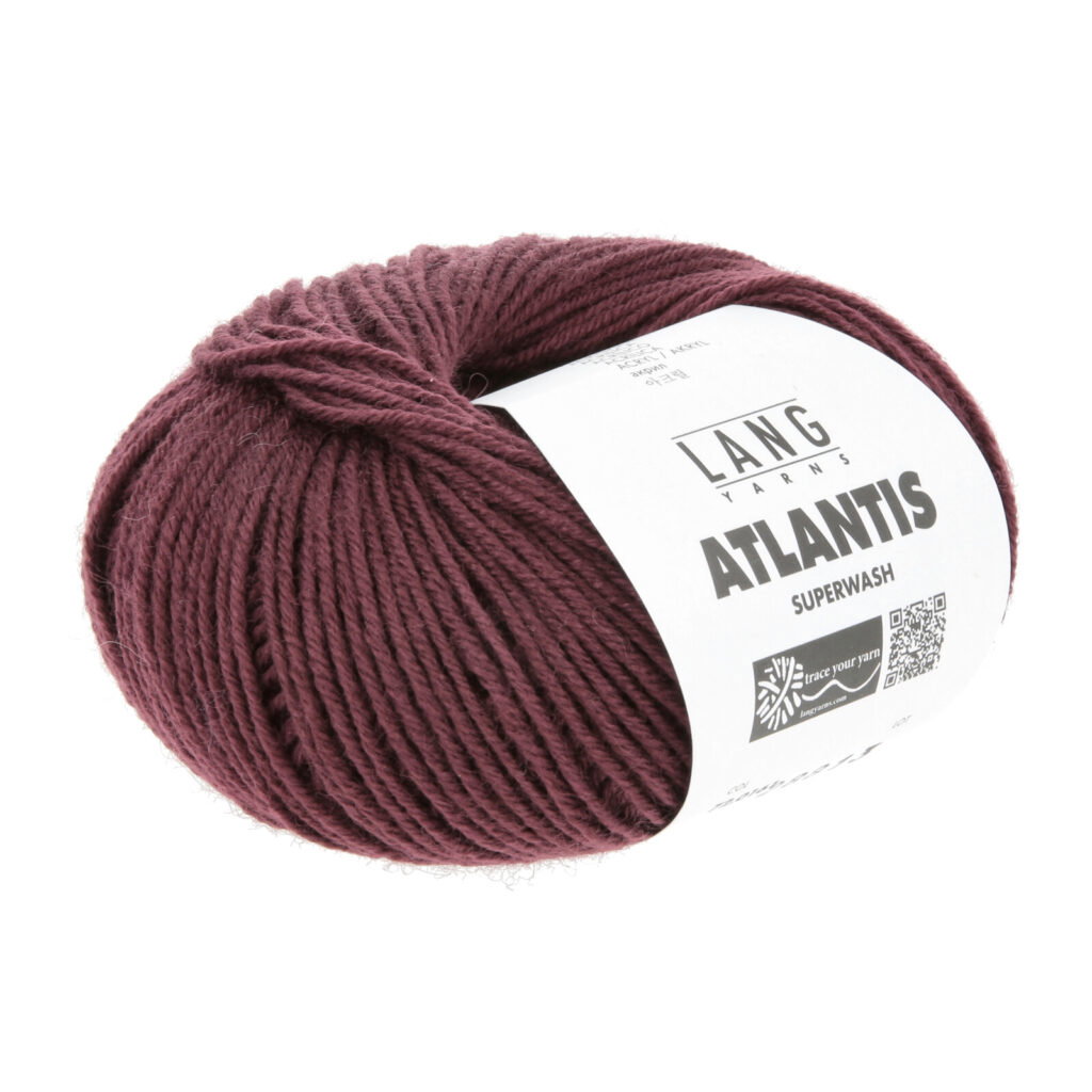 ATLANTIS - 72 - DUNKELROT 72.0161