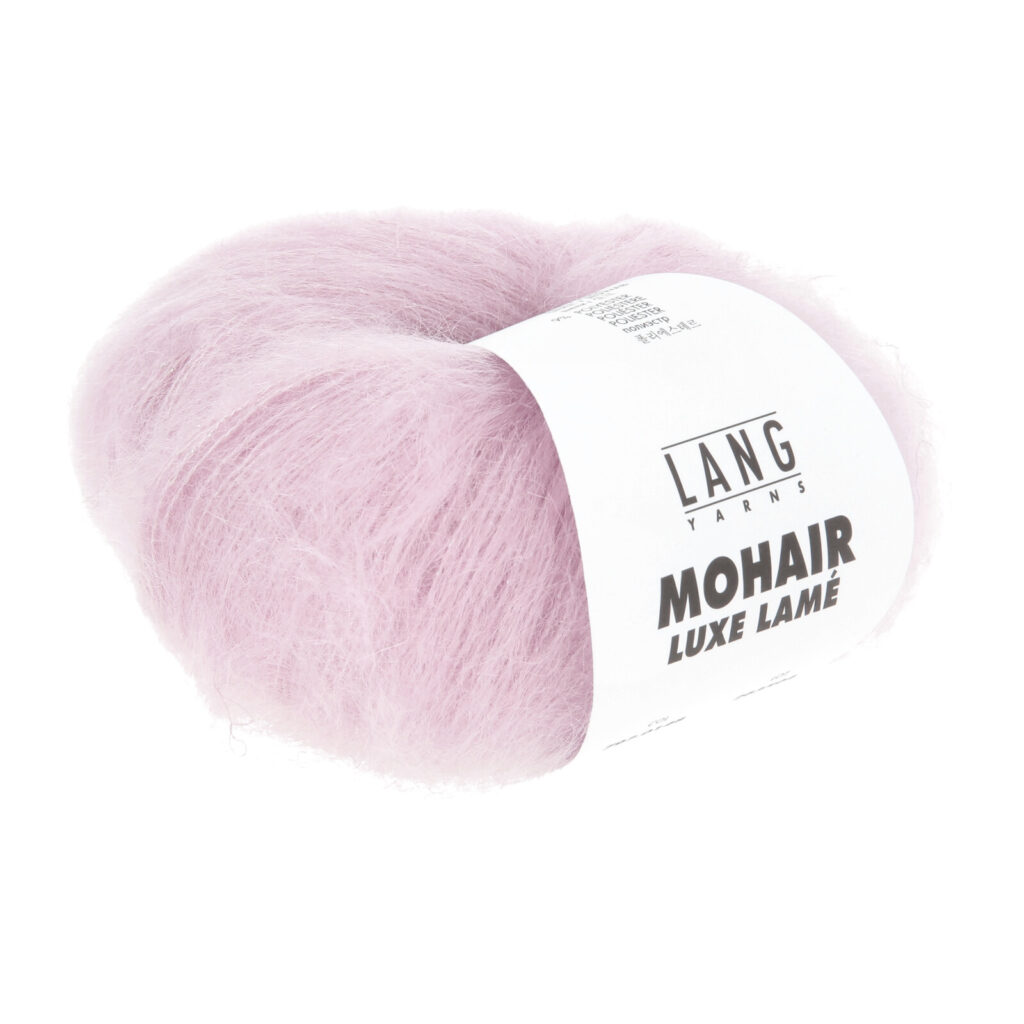 MOHAIR LUXE LAME - 797 - SILBER - ALTROSA 797.0148