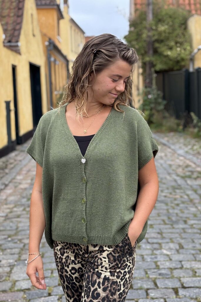 Indie Design Elegant Jacket