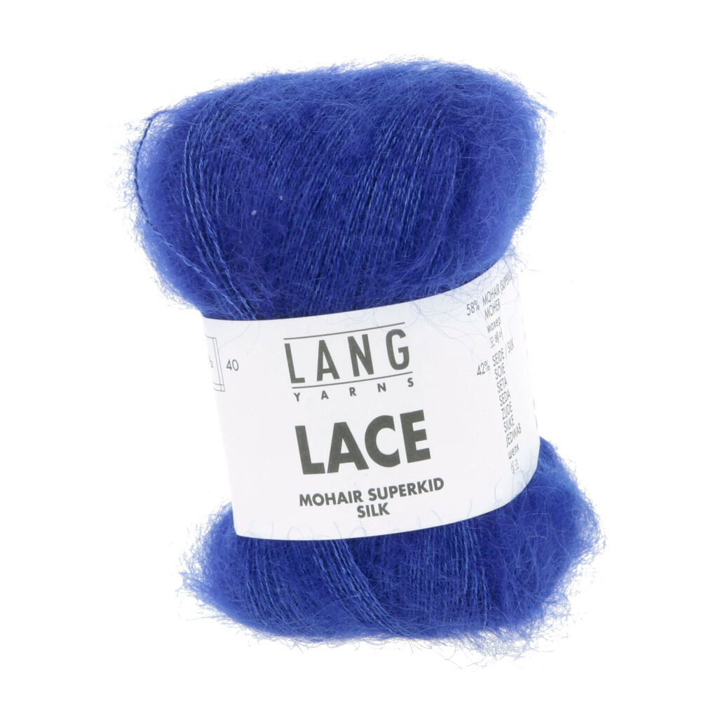 LACE - 992 - BLAU ROYAL 992.0106