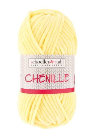 Chenille - Zitrone KU-90290.03