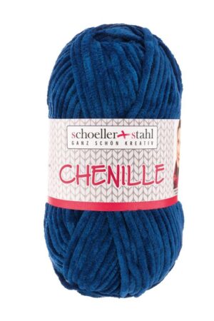 Chenille - Marine KU-90290.09