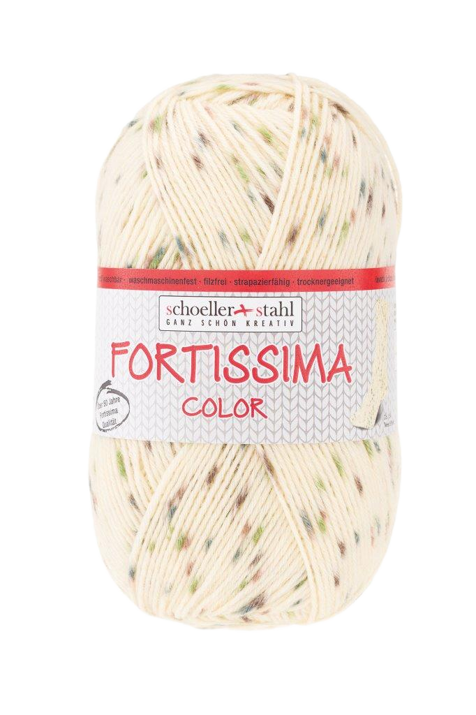 Schoeller+Stahl Fortissima 4f Tweed