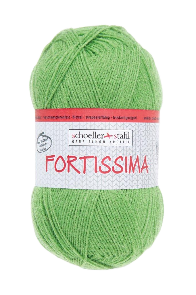 Schoeller+Stahl Fortissima Socka 4f Uni