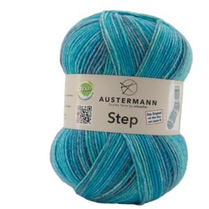 STEP 4F COLOR - Türkis KU-97689.359