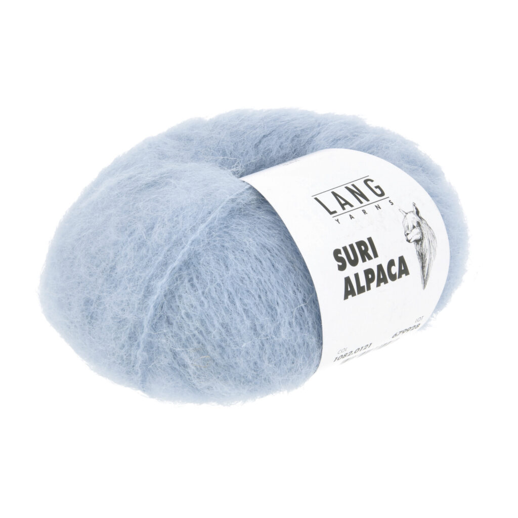 SURI ALPACA - 1082 - HIMMELBLAU 1082.0121