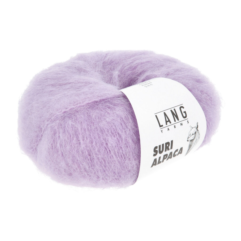 SURI ALPACA - 1082 - MAUVE 1082.0145