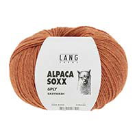 ALPACA SOXX 6-FACH/6-PLY - 1087 - FLAMINGO 1087.0019