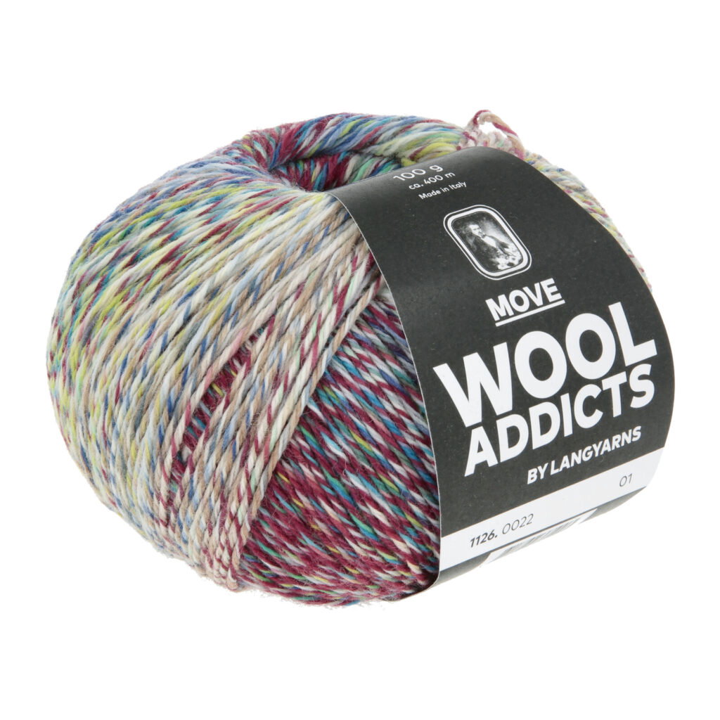 MOVE - 1126 - TURQUOISE/BORDEAUX/SAGE/GREEN 1126.0022