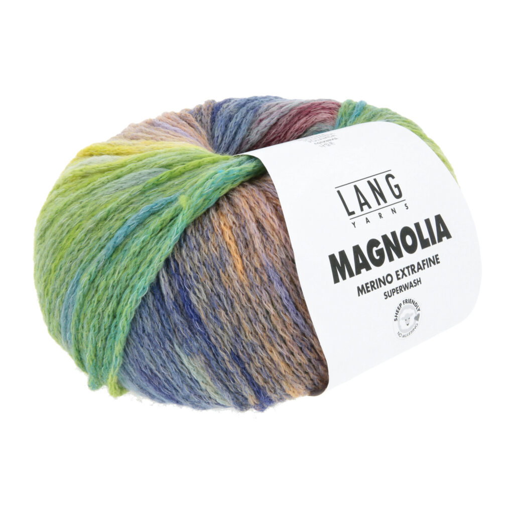 MAGNOLIA - 1145 - LIME/GELB/BLAU 1145.0015
