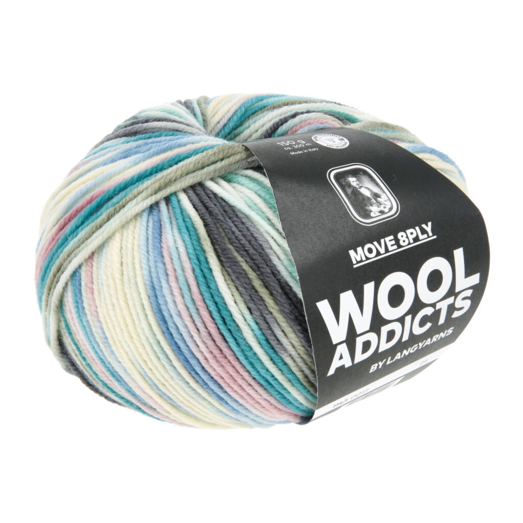 MOVE 8-FACH/8-PLY - 1147 - SMARAGD/BLUE/GREY/OFFWHITE 1147.0013