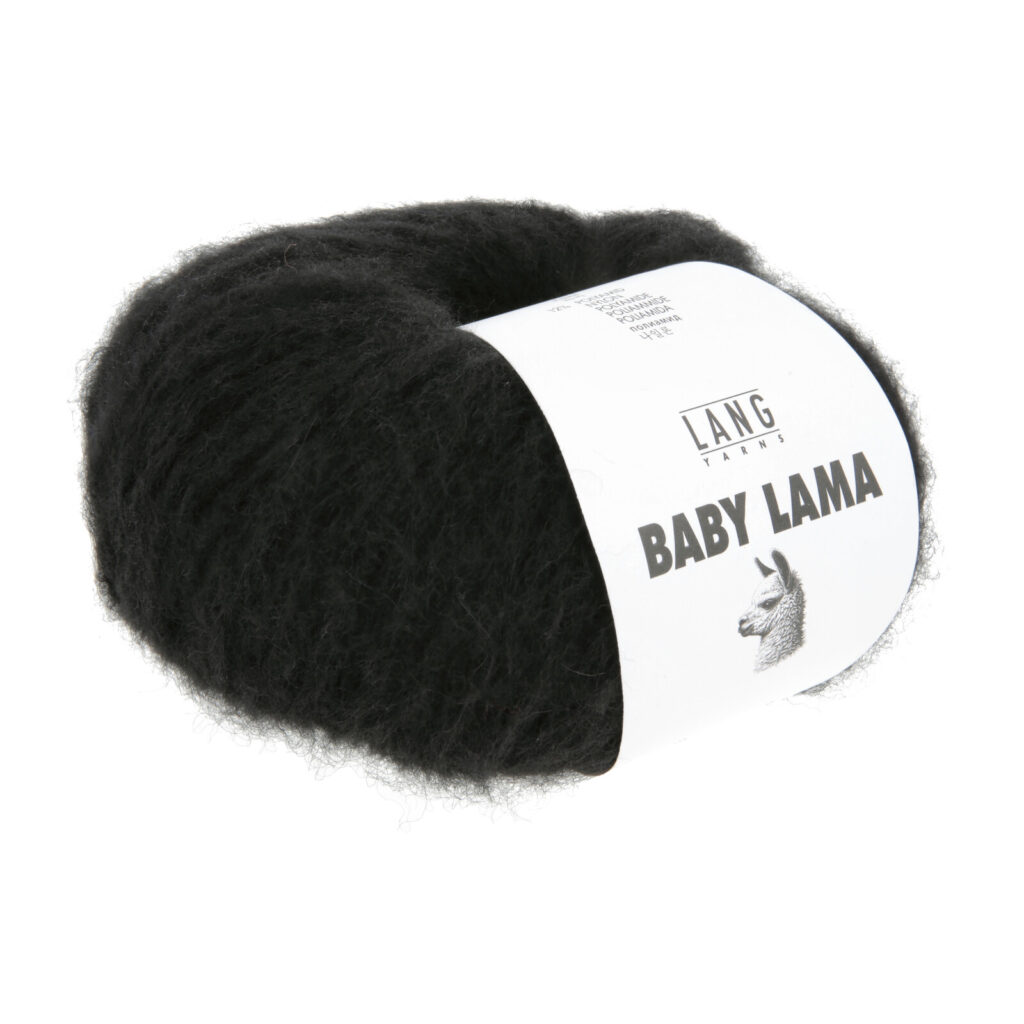 BABY LAMA - 1170 - SCHWARZ 1170.0004