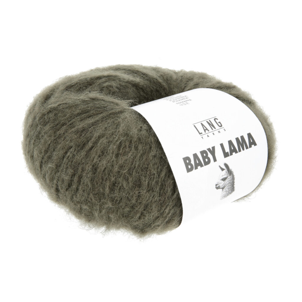 BABY LAMA - 1170 - GRAUGRÜN 1170.0008