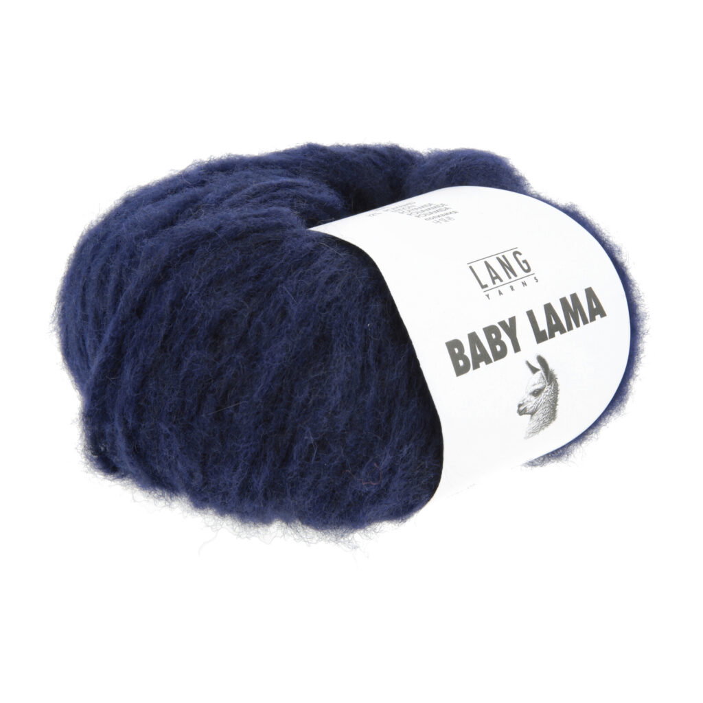 BABY LAMA - 1170 - NAVY 1170.0025