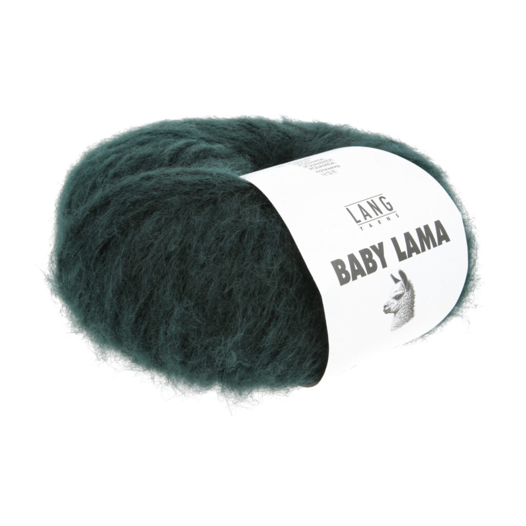 BABY LAMA - 1170 - PETROL 1170.0088