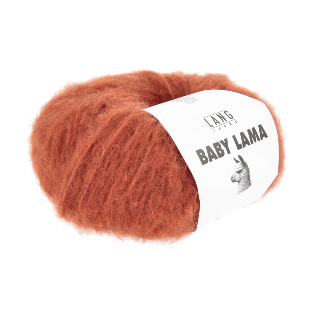 BABY LAMA - 1170 - ORANGE 1170.0159