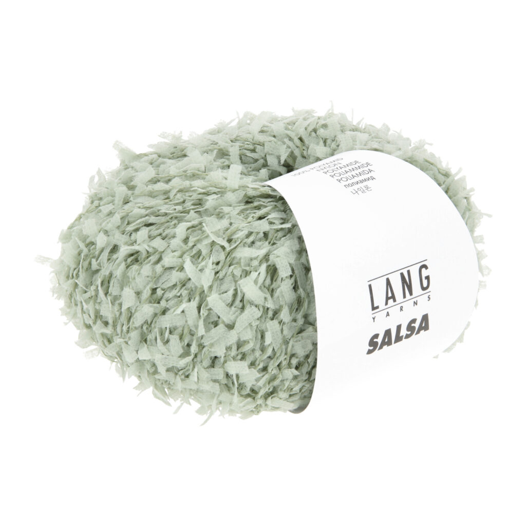 SALSA - PASTELLGRÜN 1185.0091