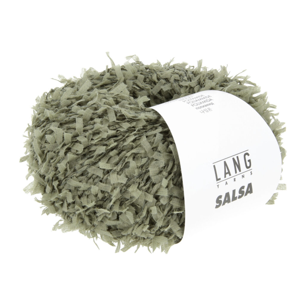 SALSA - KROKODILGRÜN 1185.0099