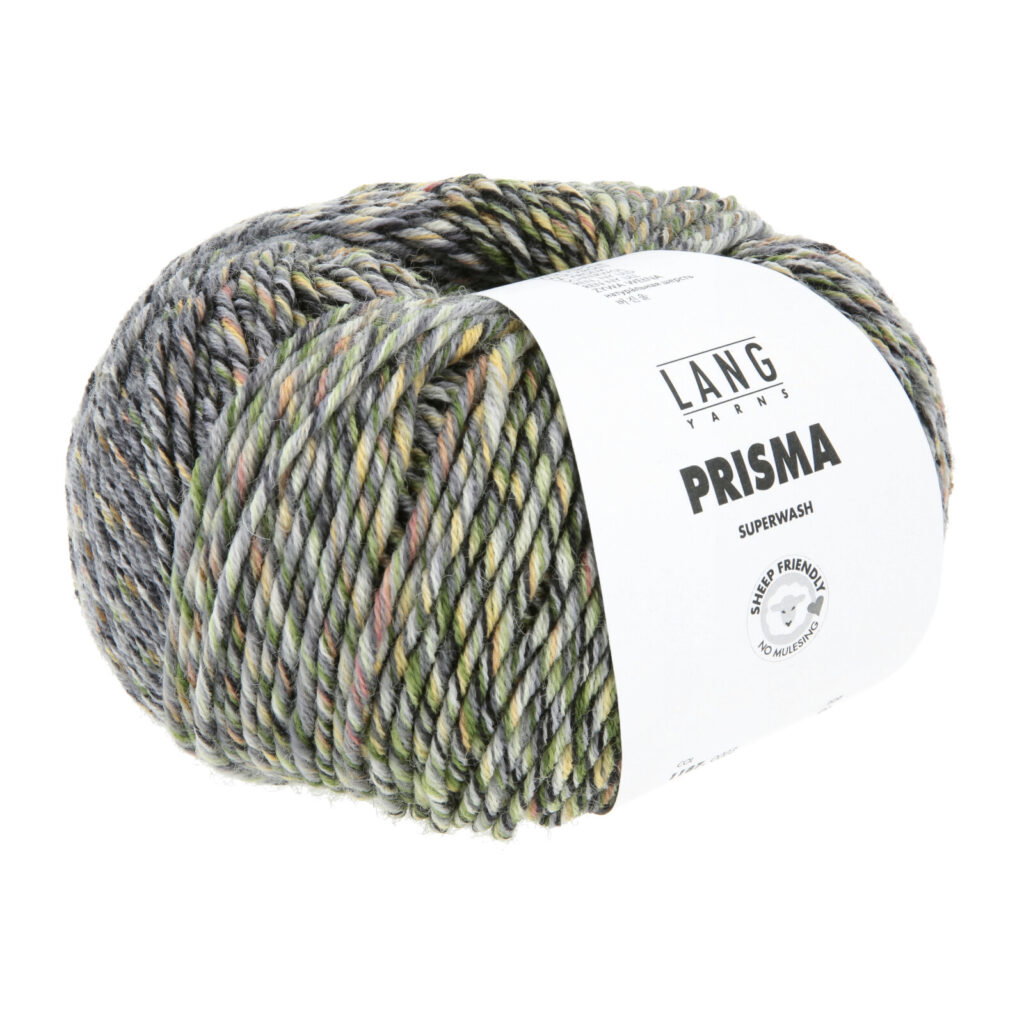 PRISMA - SCHWARZ/HELLGRÜN/GRAU 1187.0003