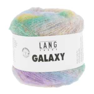 GALAXY - HELLBLAU/LILA/GRÜN 1189.0002