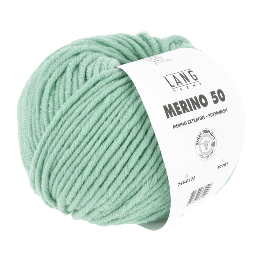 MERINO 50 - 756 - SEESCHAUM 756.0172