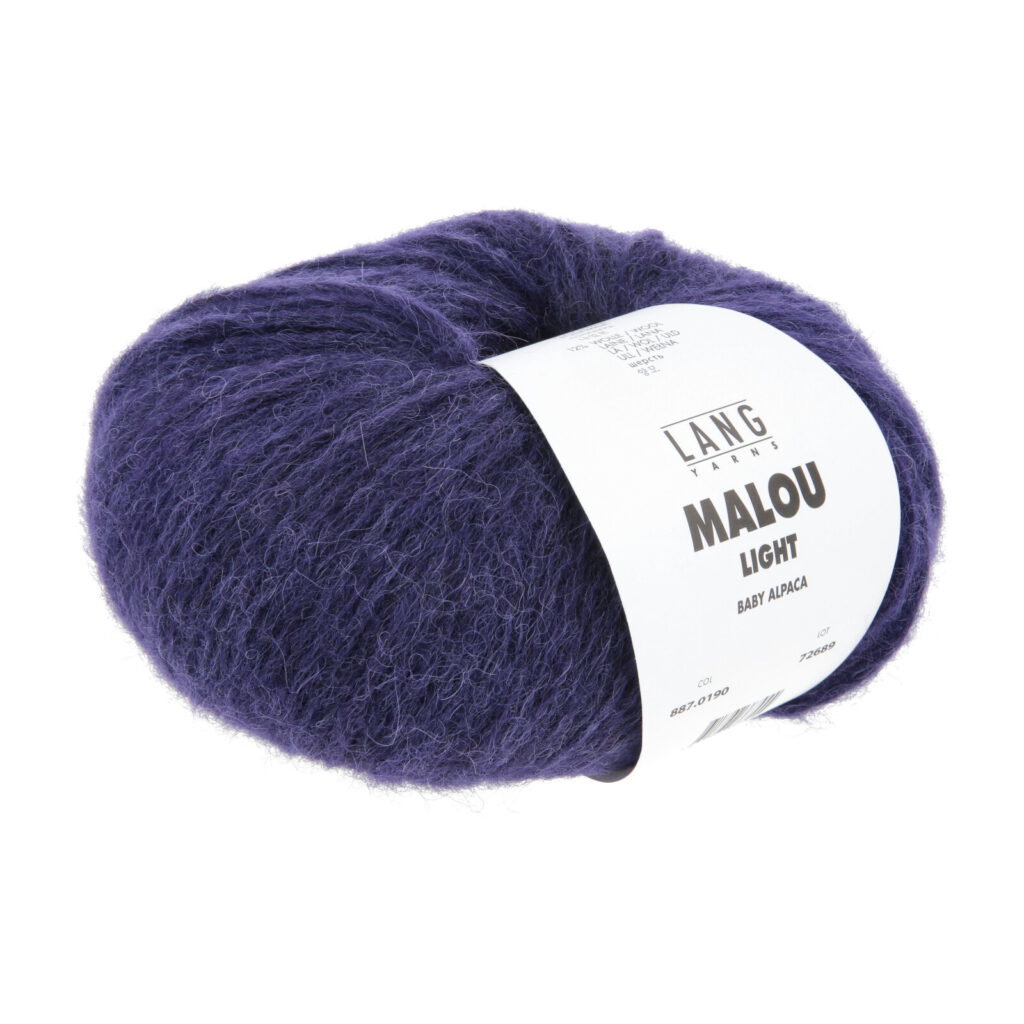 MALOU LIGHT - 887 - VIOLETT ROYAL 887.0190