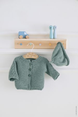 Mütze - Modell 21 Infanti 22