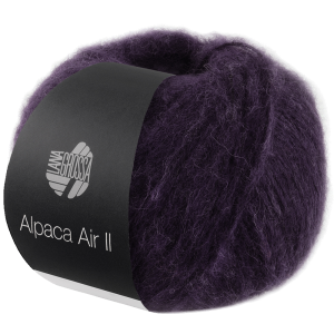 ALPACA AIR II - 1406 - DUNKELVIOLETT YA-14060021
