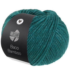 BACO BAMBOO - 1050 - OPALGRÜN YA-10500005