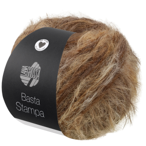 BASTA STAMPA - 1969 - BEIGE/BRAUN YA-19690209