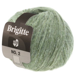 BRIGITTE NO. 2 - 1062 - GRAUGRÜN YA-10620018