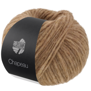 CHAPEAU - 1437 - CAMEL YA-14370017