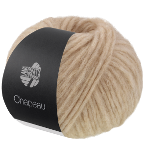 CHAPEAU - 1437 - BEIGE YA-14370018