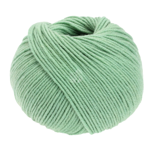 COOL WOOL BIG - 64 - LINDGRÜN YA-640998