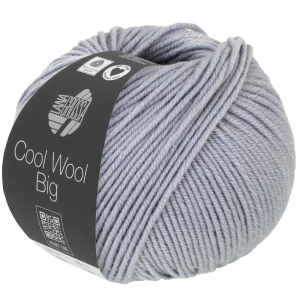 COOL WOOL BIG - 64 - GRAUBLAU YA-641019
