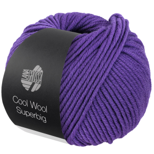 COOL WOOL SUPERBIG - 1783 - LILA YA-17830014