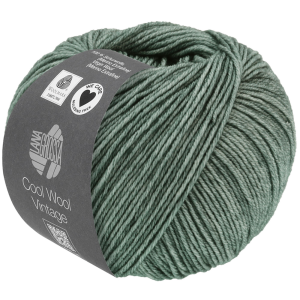 COOL WOOL VINTAGE - 1045 - GRÜNGRAU YA-10457368
