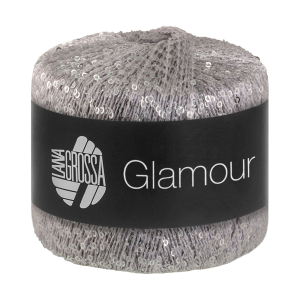 GLAMOUR - 1298 - SILBERGRAU YA-12980001