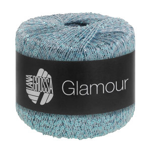 GLAMOUR - 1298 - ZARTBLAU YA-12980004