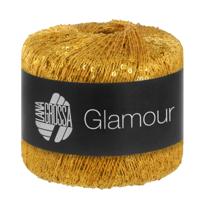 GLAMOUR - 1298 - GOLDGELB YA-12980018