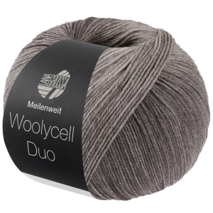 MEILENWEIT 100 WOOLYCELL DUO - 1425 - HELL-/MITTEL-/DUNKELGRAU YA-14256012