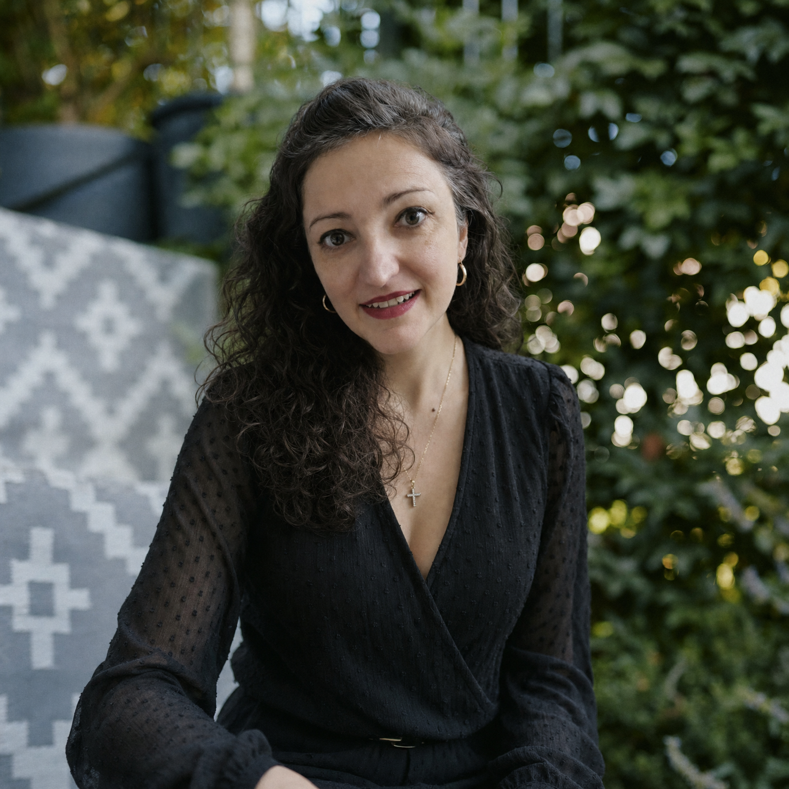 Gabriela vom yarni Team