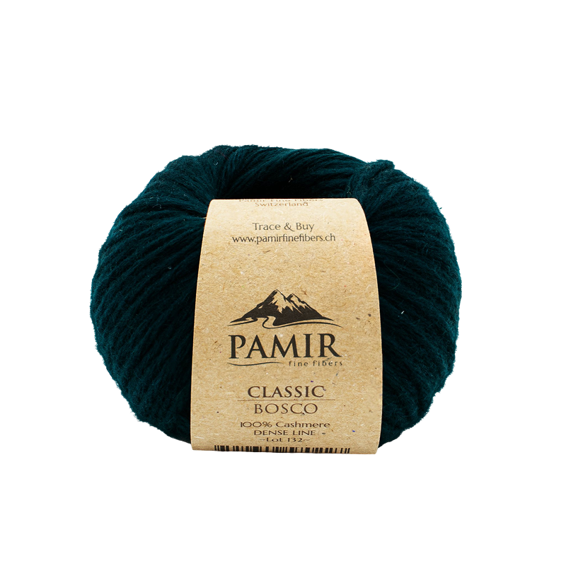 Pamir Fine Fibres CLASSIC Cashmere BOSCO 005.130