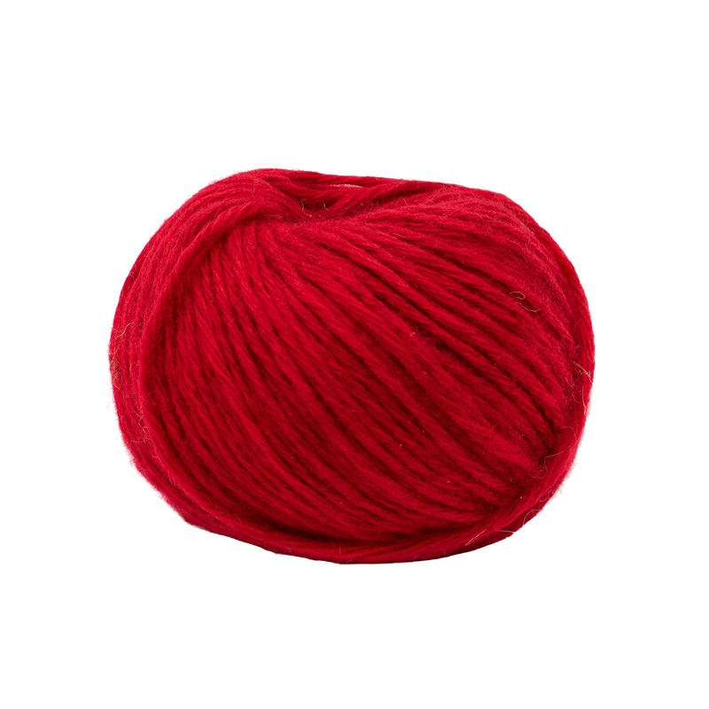 Pamir Fine Fibres CLASSIC Cashmere POPPY RED 005.190