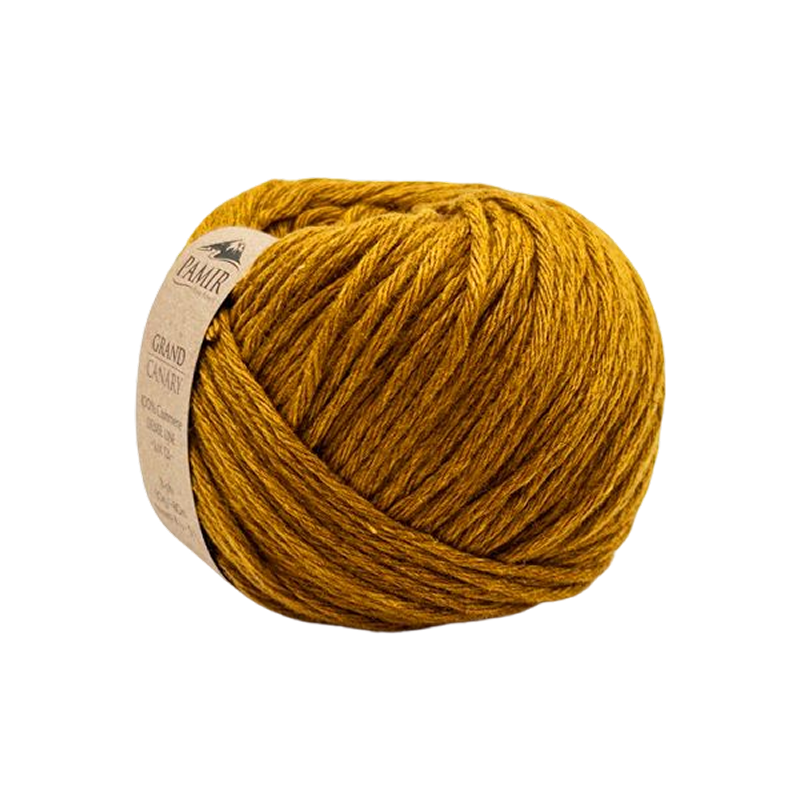Pamir Fine Fibres GRAND Cashmere CANARY 004.000