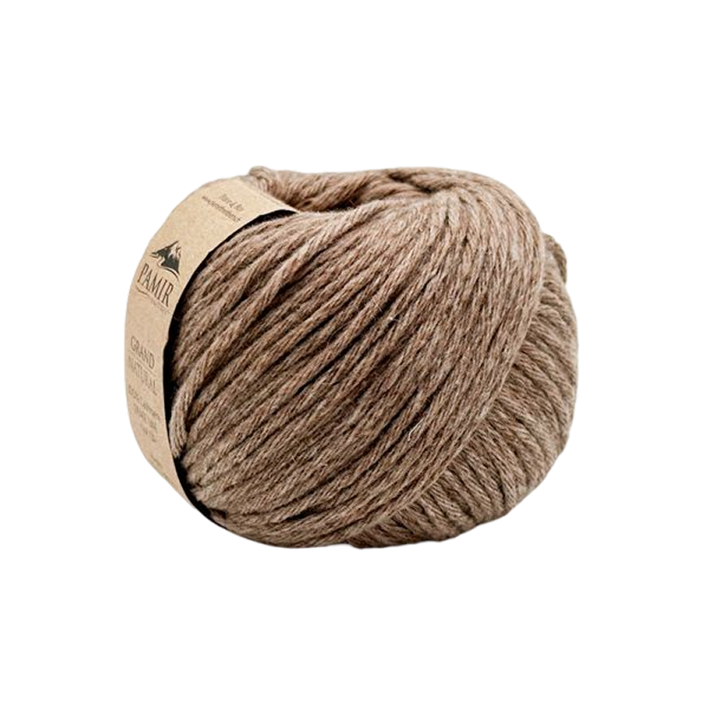 Pamir Fine Fibres GRAND Cashmere NATURAL 004.100