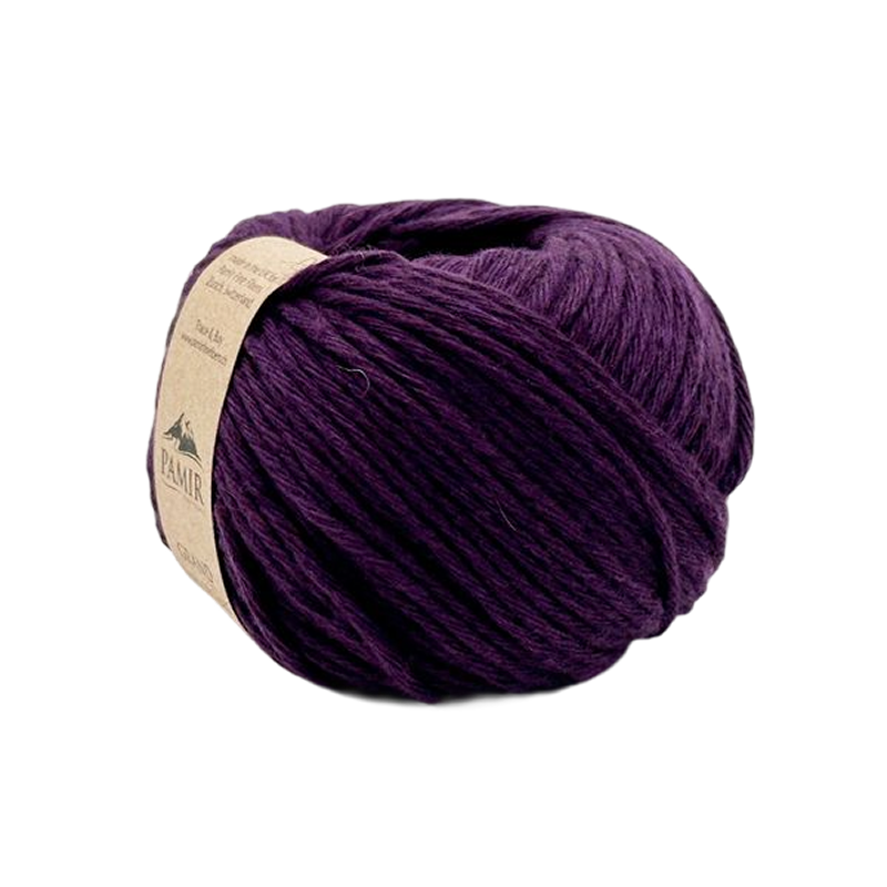 Pamir Fine Fibres GRAND Cashmere DARK ORCHID 004.120