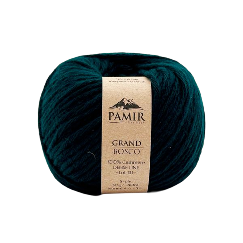 Pamir Fine Fibres GRAND Cashmere BOSCO 004.130