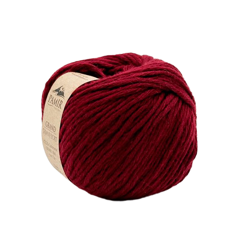 Pamir Fine Fibres GRAND Cashmere TAWNY PORT 004.150